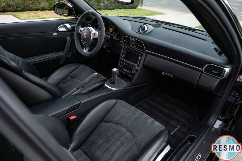 2011 Porsche 911