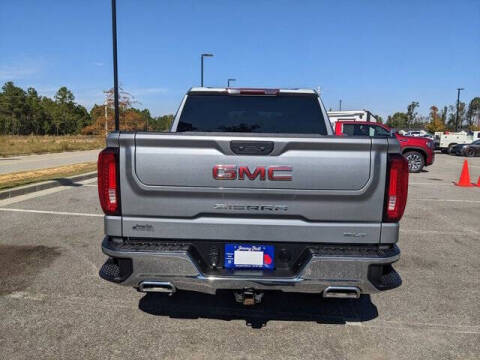 2023 GMC Sierra 1500