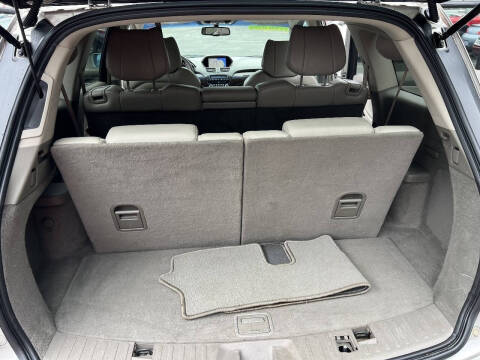 2011 Acura MDX SH-AWD w/Tech