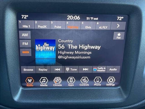 2021 Jeep Compass Trailhawk