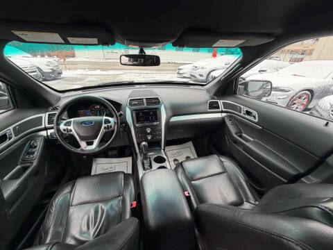 2013 Ford Explorer XLT