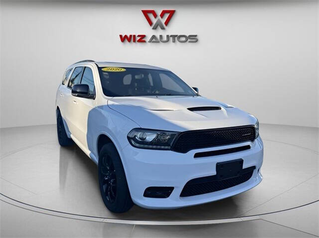 2020 Dodge Durango GT Plus