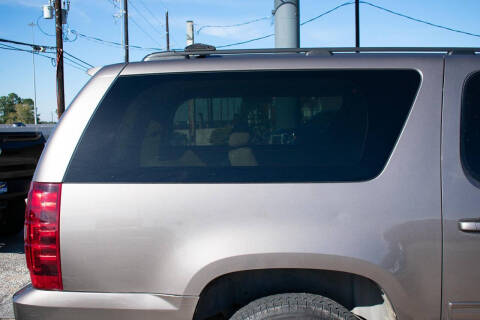 2012 Chevrolet Suburban LS