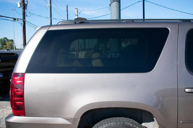 2012 Chevrolet Suburban LS