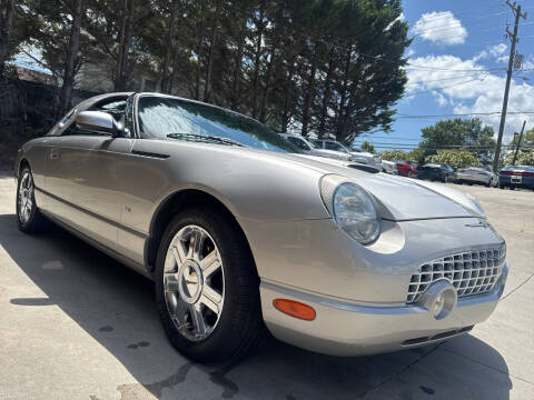 2004 Ford Thunderbird Deluxe