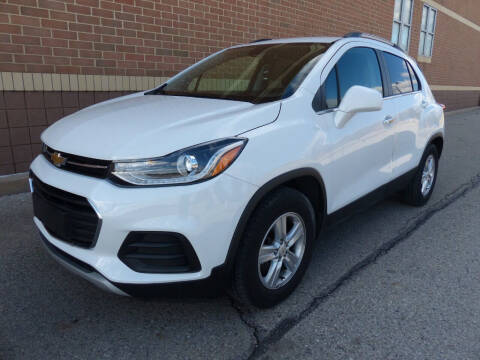 2018 Chevrolet Trax for sale at Macomb Automotive Group in New Haven MI