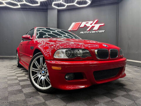 2001 BMW M3