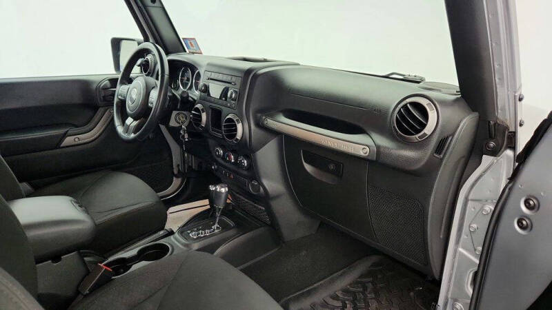 2018 Jeep Wrangler JK Sport S