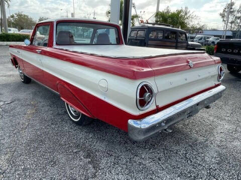 1965 Ford Ranchero
