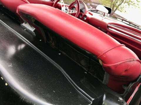 1961 Chevrolet Corvette