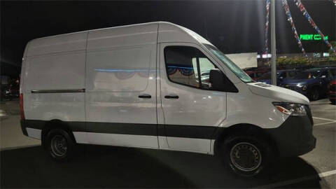 2019 Mercedes-Benz Sprinter