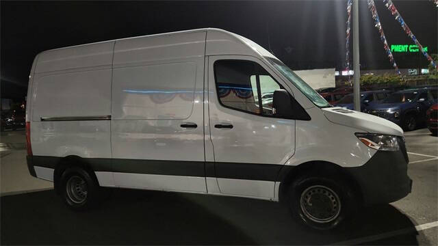 2019 Mercedes-Benz Sprinter
