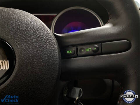 2007 Ford Shelby GT500