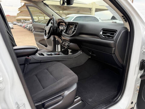 2021 Dodge Durango Pursuit