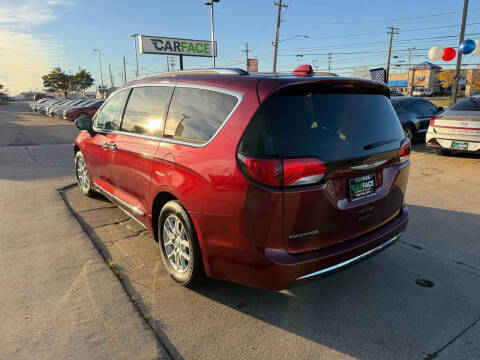 2020 Chrysler Pacifica