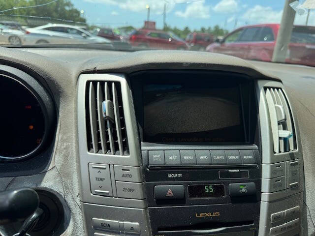 2008 Lexus RX 350