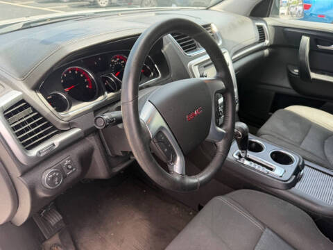 2016 GMC Acadia SLE-1