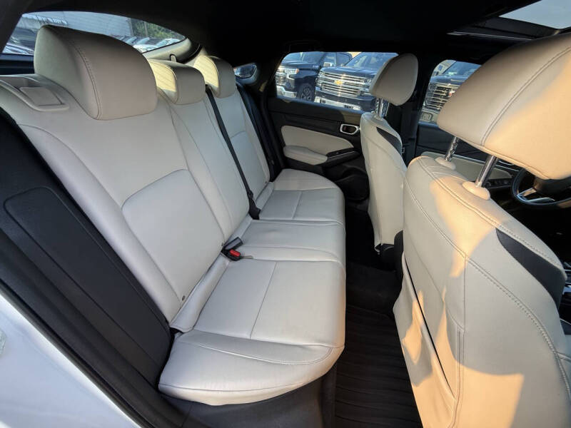 2024 Acura Integra w/A-SPEC