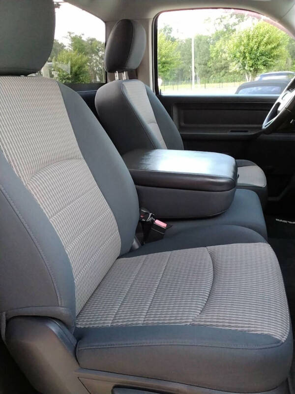 2011 RAM 1500