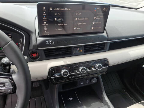 2026 Honda Passport RTL