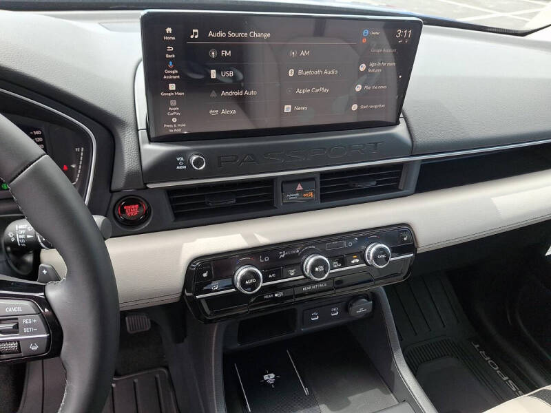 2026 Honda Passport RTL