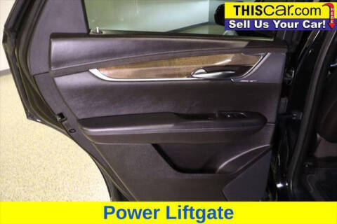 2020 Cadillac XT5 Sport