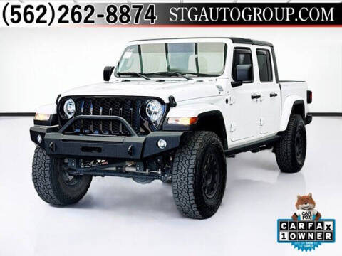 2023 Jeep Gladiator Willys