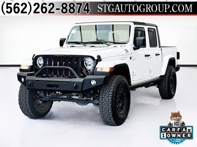 2023 Jeep Gladiator Willys