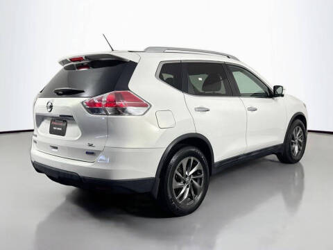 2014 Nissan Rogue SL