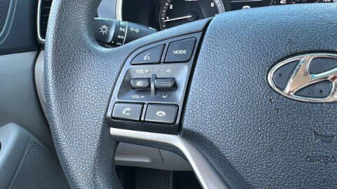 2021 Hyundai Tucson SE