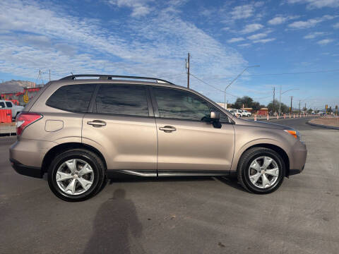 2014 Subaru Forester 2.5i Premium