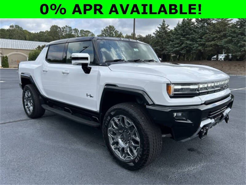 2025 GMC HUMMER EV 3X