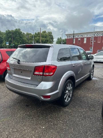 2018 Dodge Journey GT