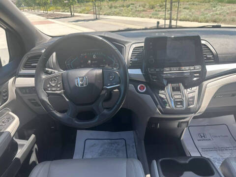 2021 Honda Odyssey EX-L