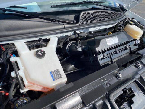 2024 GMC Savana 2500