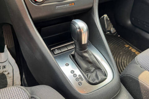 2012 Volkswagen Golf 2.5L PZEV