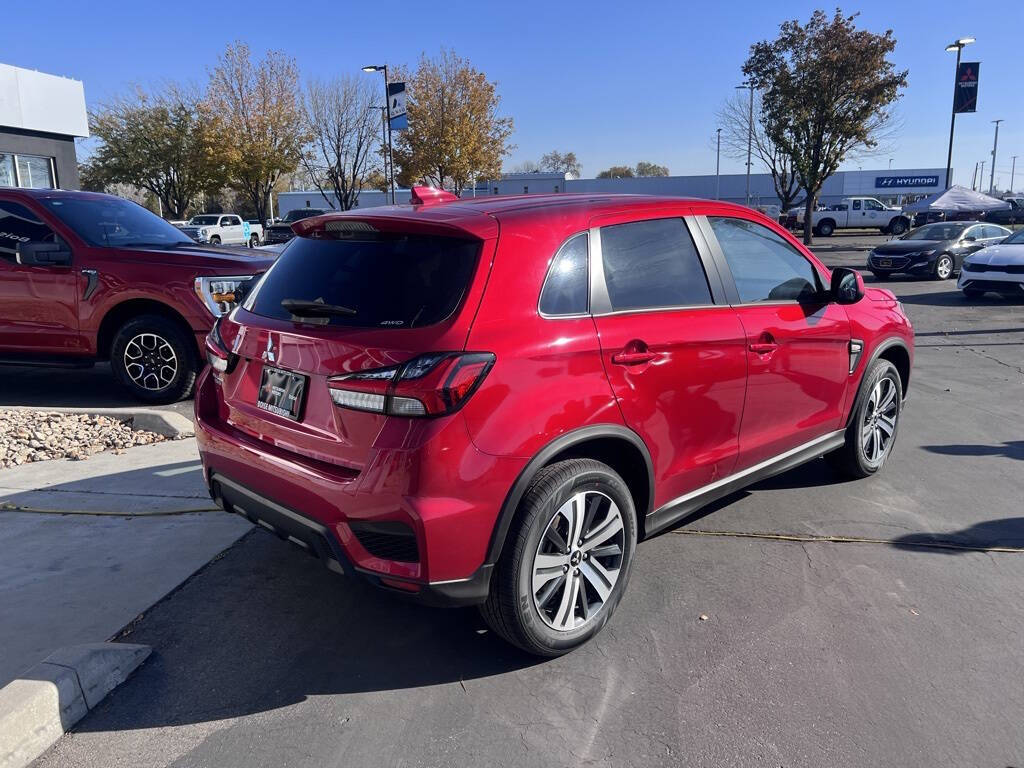 2024 Mitsubishi Outlander Sport for sale at Axio Auto Boise in Boise, ID