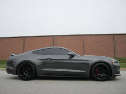 2016 Ford Mustang GT Premium