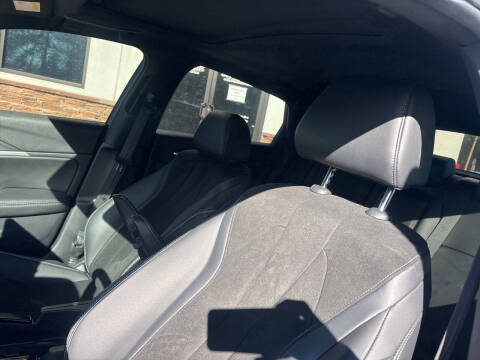 2023 Acura Integra w/Tech w/A-SPEC