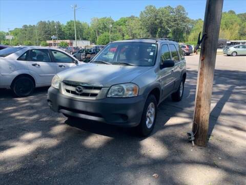2005 Mazda Tribute for sale at Kelly & Kelly Auto Sales in Fayetteville NC