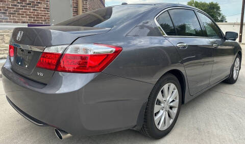 2014 Honda Accord EX-L V6