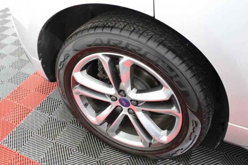 2015 Ford Edge Sport