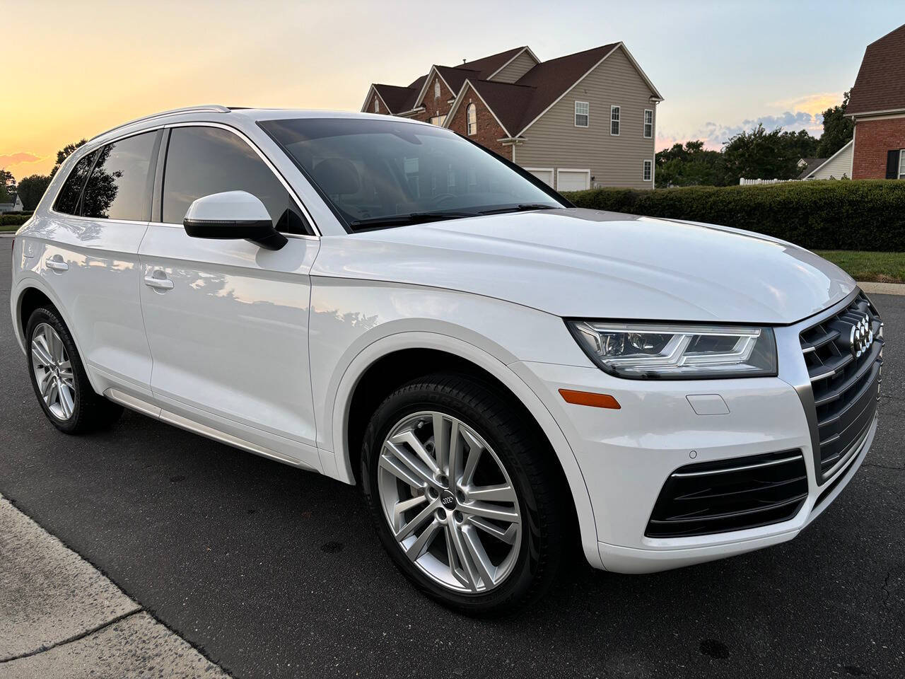 2018 Audi Q5 for sale at Trusted Auto Sales in Indian Trail, NC