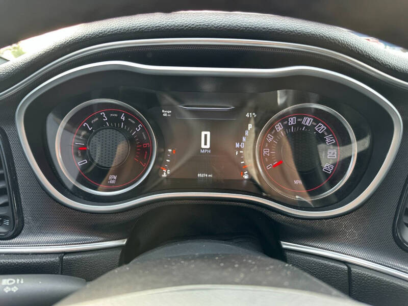 2018 Dodge Challenger R/T Scat Pack