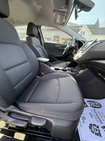 2018 Chevrolet Malibu LT