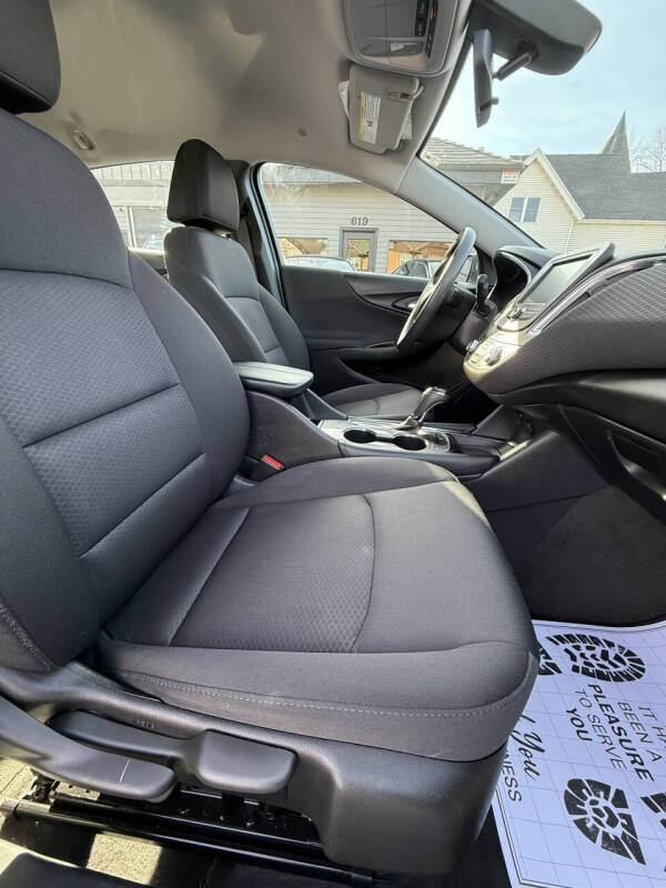 2018 Chevrolet Malibu LT