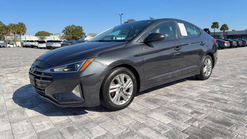 2020 Hyundai Elantra