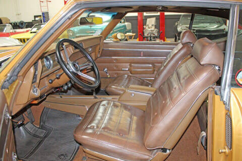 1972 Oldsmobile Cutlass