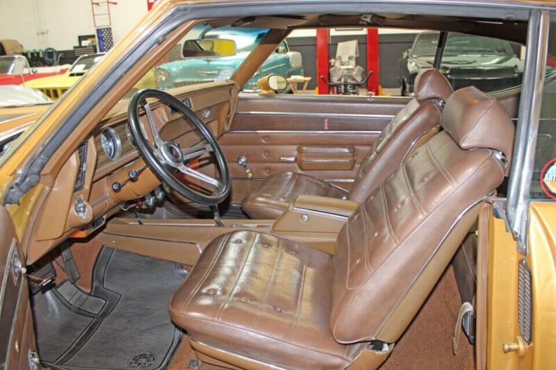 1972 Oldsmobile Cutlass