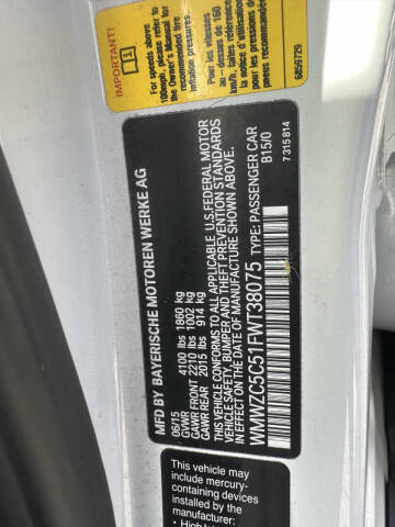 2015 MINI Countryman Cooper S ALL4